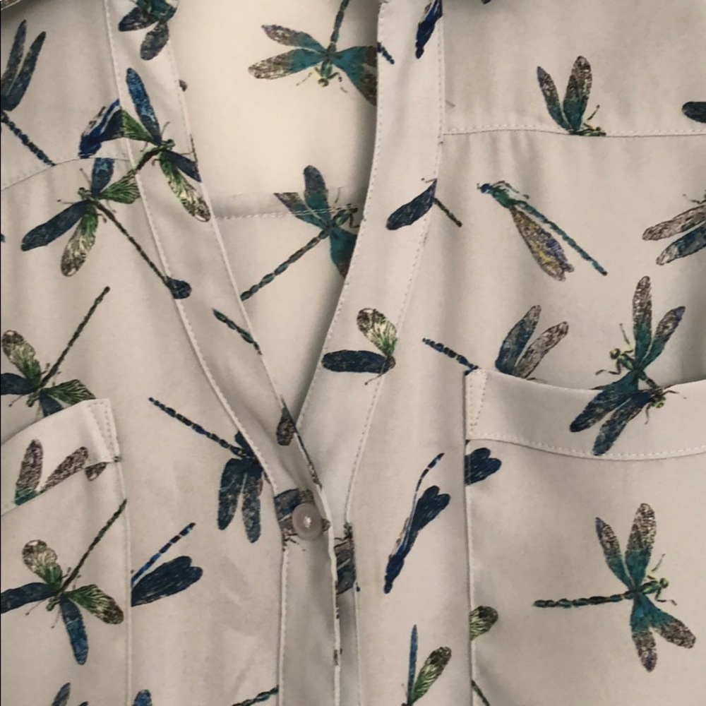 Express blouse - Picture 2 of 2